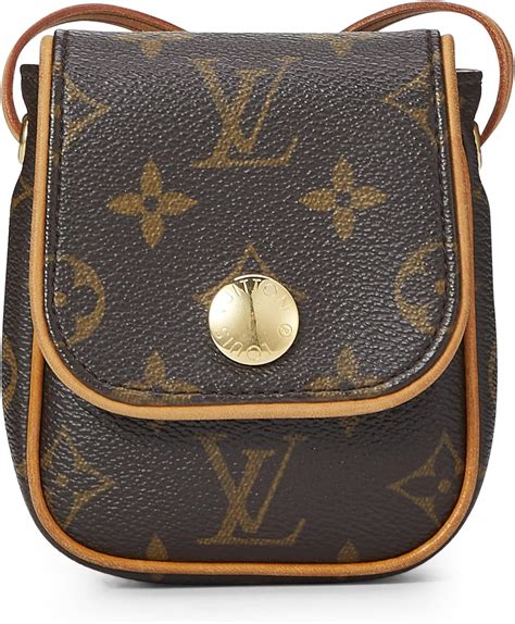 Louis Vuitton Monogram Pochette Cancun 